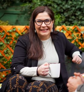 Sandra Méndez, fundadora de Wooden House